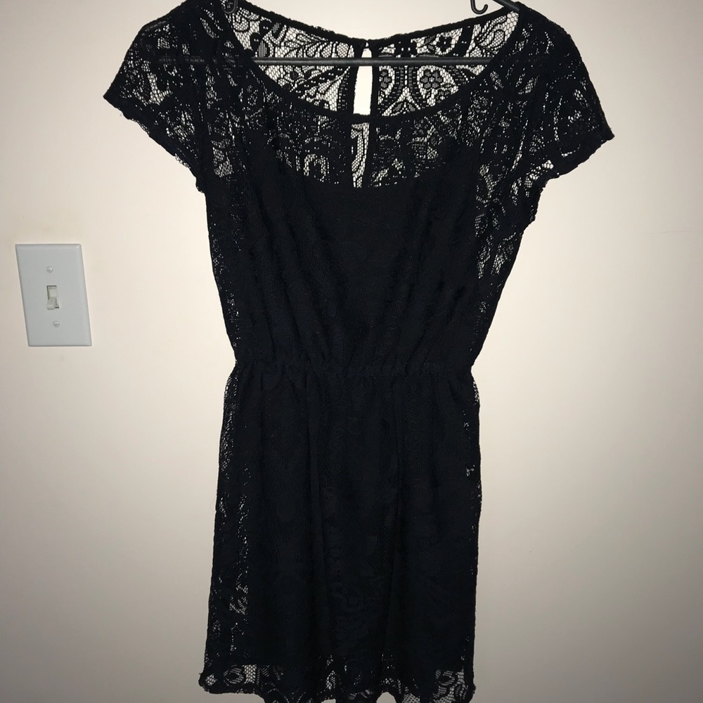 Lace Dress